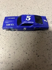 NASCAR Pete Hamilton #5 1969 Torino Cobra 1:64 Diecast *Has Marks On Back Of Car - Picture 1 of 3