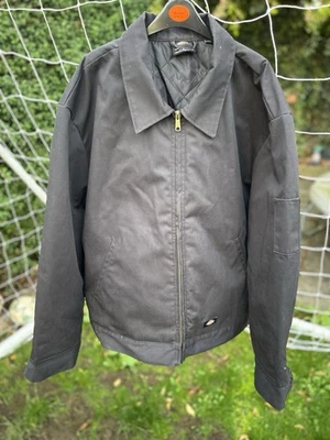 Dickies Men's Eisenhower Military Jacket Size XXL - Image 1 of 4