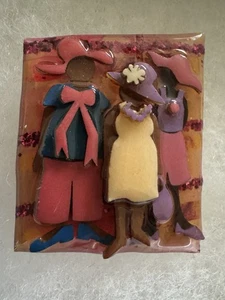 Broche marrón para mujer de Lucinda #11 - Imagen 1 de 5