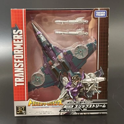 Takara Tommy Transformers  Slipstream Legends LG16 LG-16 G1 Action figure Japan - Image 1 of 4
