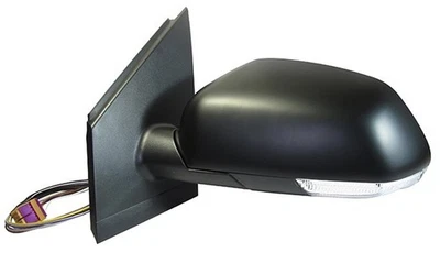 Spiegel links für VW Polo 9N 2005-12 Außenspiegel Rückspiegel elektrisch Blinker - Bild 1 von 3