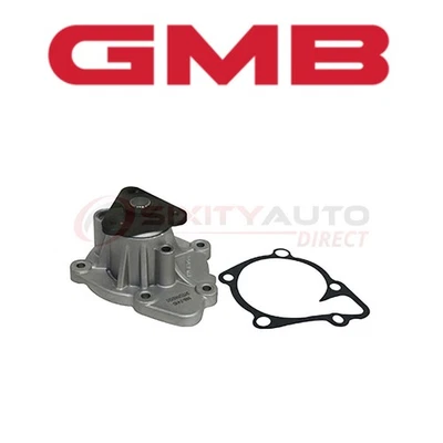GMB Water Pump for 2011-2015 Kia Sorento 2.4L L4 - Engine Cooling Sending qp Foto 1 de 4