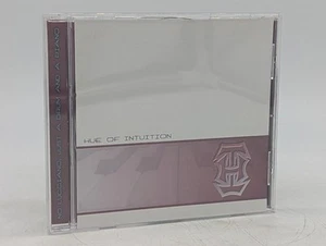 Hue Of Intuition No Lucciano Just A Drum And A Piano CD 2001 Infinite Shades HTF - Picture 1 of 6