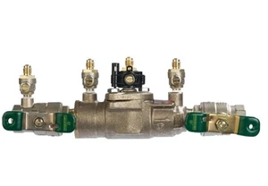Watts 007M3-QT/007M3-QT-FZ bleifreie 3/4" Doppelrückschlagventil-Baugruppe. Free SH - Bild 1 von 9