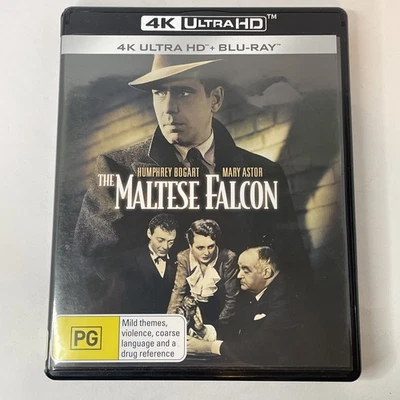 The Maltese Falcon 4K UHD Blu Ray - image 1 of 4