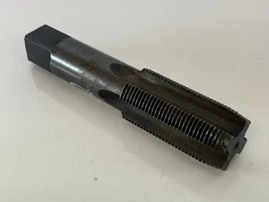 1 1/4" x 12 TPI Whitworth Form Hand Tap HSS RH 12WF 12WHIT 12TPI (1-1/4" 1.250") - Picture 1 of 8