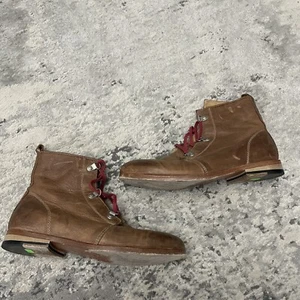 Zuriick Nico chukka Brown womens Boots 7,5 - Picture 1 of 9