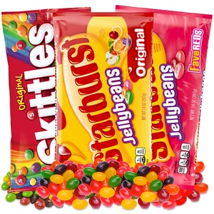 Easter Candy Jelly Beans Variety 3 Pack- Fruity Flavors - Picture 1 of 1