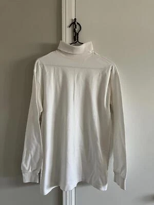 Gola alta vintage St John's Bay feita nos EUA - Imagem 1 de 3