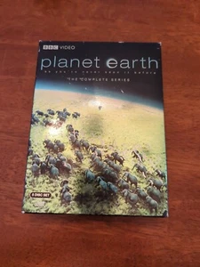 Planet Earth: Complete Collection (DVD) - Picture 1 of 5