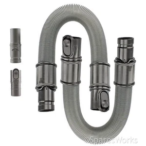 Mangueras de tubo de extensión de 1,4 m para aspiradora aspiradora DYSON DC50 DC50i DC56 DC58 2 x - Imagen 1 de 7