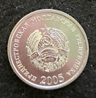 Transnistria 10 Kopeek 2005 Coin UNC World Coins