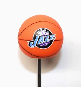 Utah Jazz NBA Basketball Antenna Topper Dangler- NEW - Picture 1 of 2