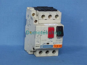 Telemecanique GV2-M07 Motor Starter 1.6-2.5A - Picture 1 of 3