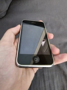 Apple iPhone 3GS - 16GB - Black - A1303 - Afbeelding 1 van 10