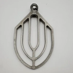 Hobart DS30B 30 Quart flaches Rührpaddel für Hobart D300 Classic Mixer Original-Zubehör-Hersteller-Teil - Bild 1 von 13