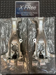 Toyota Genuine Lexus LS460 LS600h Front Spindle Knuckle Steering RH & LH Set OEM - Picture 1 of 24