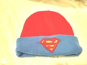 Superman boy winter cap - Picture 1 of 3