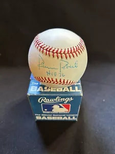 Robin Roberts HOF Autographed ONL Baseball Baltimore Phillies orioles phila - Picture 1 of 4