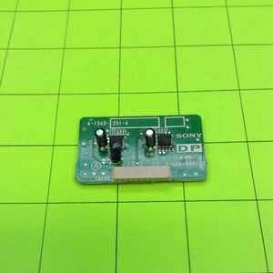 Sony VPH-D50HTU Video Projector Board 1-664-340-12 A-1343-251-A - Picture 1 of 3