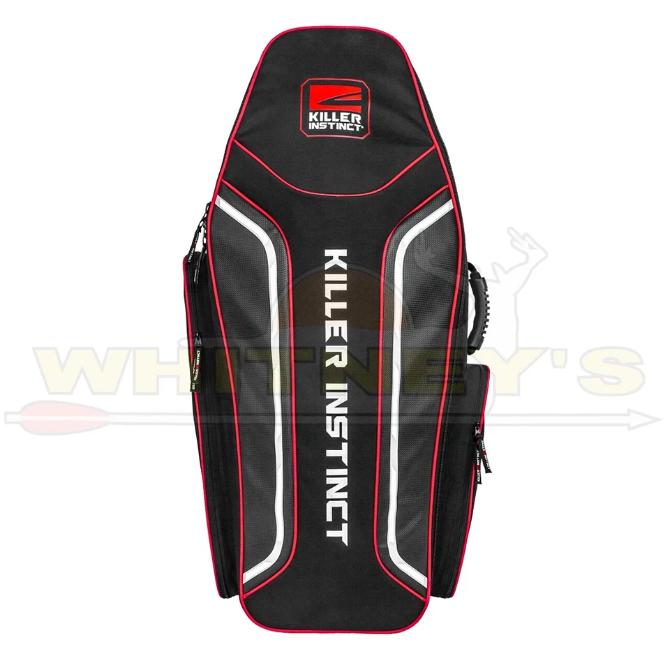 Estuche ballesta Killer Instinct Slayer Coffin - negro/rojo - 2083 Foto 1 de 1