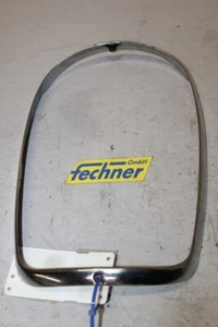 Scheinwerferring Mercedes Benz Pagode W113 SL Ring Chromring Bosch 1305542035 -1 - Picture 1 of 2