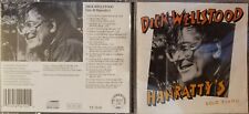 Live Hanratty's Dick Wellstood (CD, Nov-2000, Chiaroscuro) FAST SHIP FROM USA