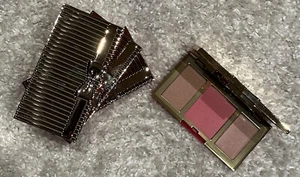 4 x Estee Lauder Pure Color Envy Cheek Palette Glow - NEW UNBOX (Discontinued) - Picture 1 of 3