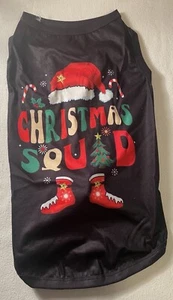 Passende Christmas Pjs Christmas Squad Family Set (PJS-124-Pet, Large) Dog PJs - Bild 1 von 6