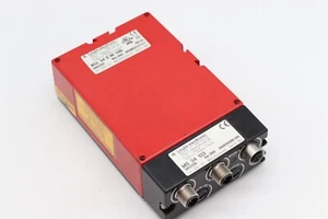 LEUZE ELECTRONIC BCL 34 S M 100 50037229 V02.02 10-30V Barcodescanner - Picture 1 of 6