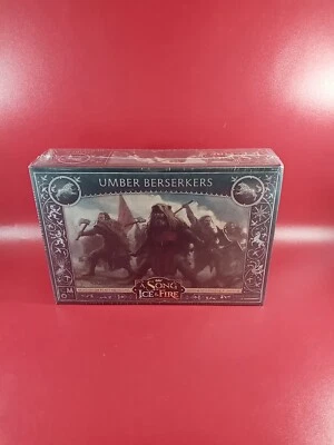 A Song of Ice and Fire Umber Berserkers - Image 1 of 2