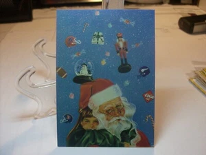 1994 Collectors Edge Special Collectible Santa Claus 94-190 - Picture 1 of 2