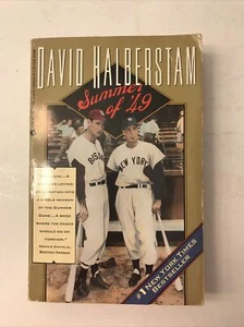 SUMMER OF '49 von David Halberstam 1994, Taschenbuch Vintage - Bild 1 von 9
