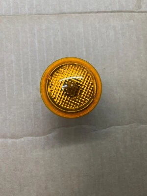 LAND ROVER 03-05 БОКОВОЙ ГАБАРИТНЫЙ ФОНАРЬ ЯНТАРНЫЙ РЕПИТЕР XGB000012 OEM RANGE ROVER HSE - Изображение 1 из 2