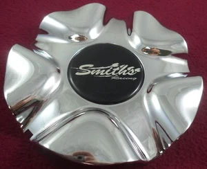 Smith's Racing Wheels Chrome Custom Wheel Center Cap (1) - Picture 1 of 2