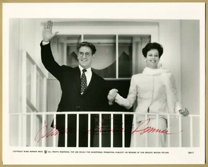 Lauren Shuler Donner - produttore cinematografico americano - foto firmata - Parigi anni 90 - certificato di autenticità - Foto 1 di 1