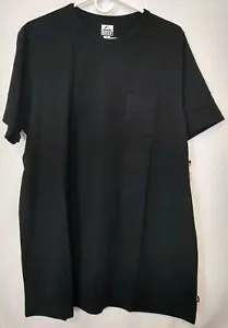 T-shirt Reef uomo nera manica corta XL - Foto 1 di 3