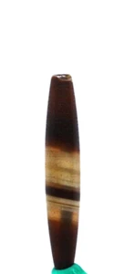 ancient sulimany agate bead 1000+ years old 10mm,56.7mm - Picture 1 of 4