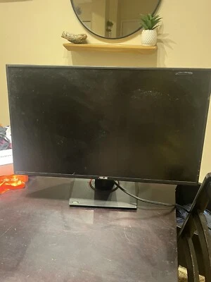 USED W/O BOX ASUS VG278Q 27” 1080P Full HD 144Hz G-Sync Compatible Adaptive Sync - Image 1 of 4