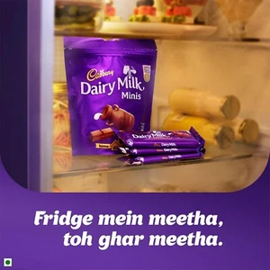 Cadbury Tavoletta di Cioccolato al Latte Latte, 300 Grammi (Confezione da 25) Spedizione Gratuita e Veloce - Foto 1 di 6