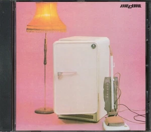 The Cure - Three Imaginary Boys CD **BRAND NEW/STILL SEALED** - Foto 1 di 3