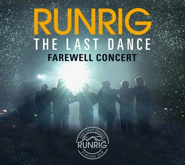 RUNRIG - THE LAST DANCE-FAREWELL CONCERT (LIVE AT STIRLIN  3 CD NEU - Bild 1 von 1