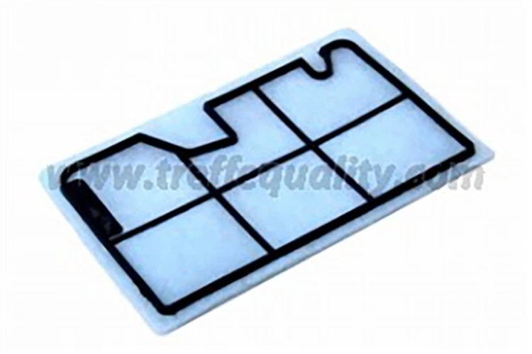 Filtro abitacolo carboni attivi 3FQ per: FIAT PANDA serie 1, SEAT MARBELLA - Image 1 of 4