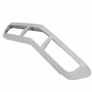 Front Bumper Face Bar Grille Fiberglass For 73-74 Chevrolet Corvette Convertible - Picture 1 of 10
