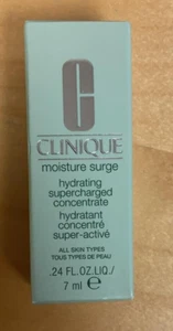 Clinique Moisture Surge Hydrating Supercharged Concentrate - 24 PIECES - Picture 1 of 4