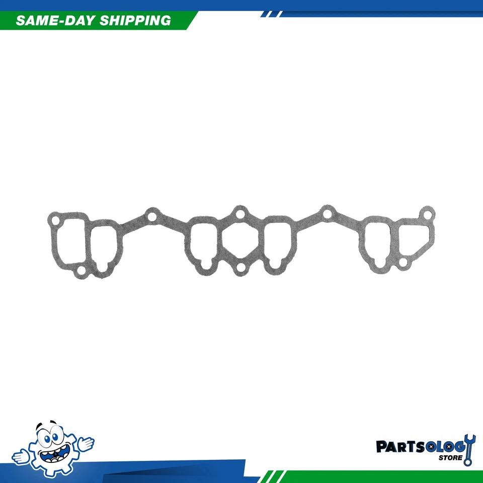 Прокладка впускного коллектора DNJ IG603 для 82–83 Nissan Stanza 2,0 л L4 SOHC 8 В - Изображение 1 из 1