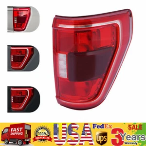 New OEM For Ford Tail light RH w/Blind Spot For 2021-2023 Ford F150 ML3Z13404C - Foto 1 di 8