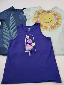 Girls Tea Collection Short Sleeve Shirt Lot size 16 - Picture 1 of 6