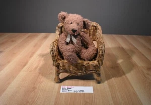 Peluche Russ Frizzly Brown Bear Beanbag (310-3597-1) - Imagen 1 de 4