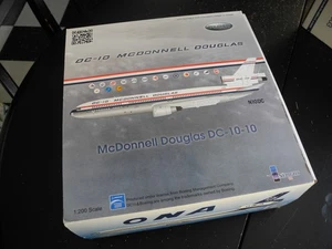 Ultra RARE ORIGINAL Ver Inflight 200 McDonell Douglas DC-10 HOUSE COLORS, READ! - Bild 1 von 10